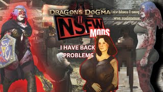These NSFW Dragon's Dogma 2 Mods Are Hilariously Disturbing