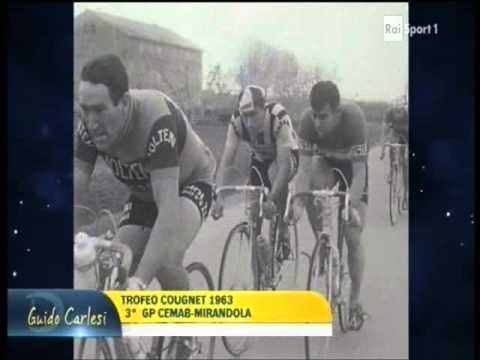 TROFEO COUGNET 1963 GP  CEMAB CARLESI