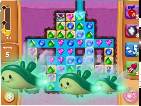 Diamond Digger Saga Level 1553 ~ No Boosters