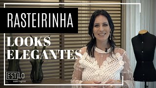 Elegante com Rasteirinha - Karol Stahr - Personal Stylist