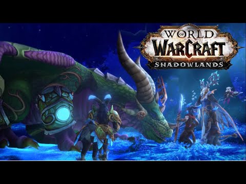 Ysera's Death & Rebirth Theme   All Nightsong Versions World of Warcraft  Shadowlands