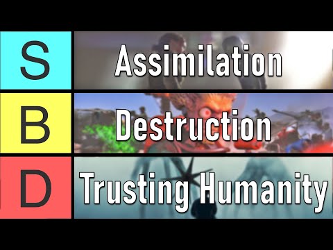 Alien Invasion Tier List