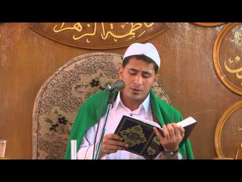 ⁣دعاء كميل :: ليث الموسوي 25 ـ 9 ـ 2013 :: العتبة العلوية المقدسة