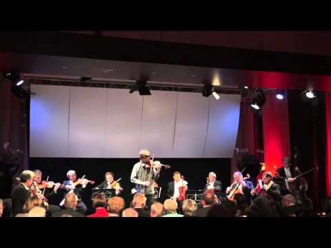 Pablo de Sarasate (1844-1908): Carmen-Fantasie für Violine und Streichorchester op. 25