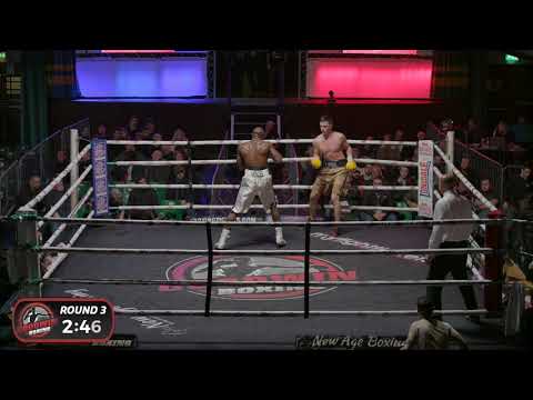 DANIEL MENDES v DMITRIJ KALINOWSKI - March 2020