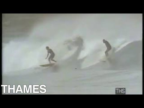 Sydney Harbour Bridge | Manly | Surfing | 1980's Australia | 1985