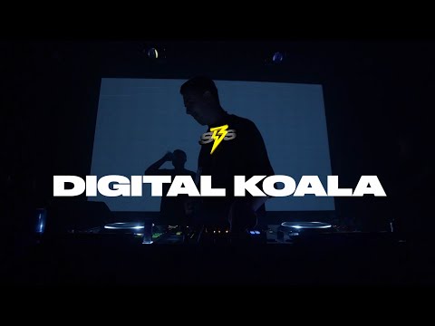 DIGITAL KOALA - SBS LIVE @ Sight By Sight 26.11.2022 | UK Bass & Bassline Mix