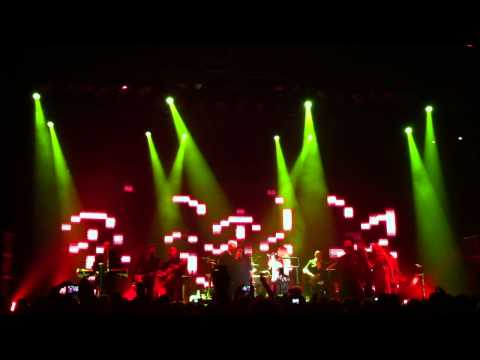 BEF All Stars - Temptation (Live at the Roundhouse, London 15/10/2011)