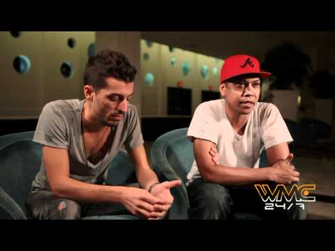 Chuckie and Gregori Klosman interview with WMC 24/7