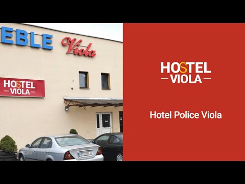 Zobacz filmy, Hotel-Hostel Viola Police Tanie Noclegi, Police