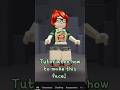 How to make this cute free face! 😍 #roblox #fypviralシ #face #free #avatar #shortsviral #fyp #youtube