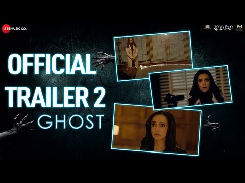 Ghost - Official Trailer 2 | Sanaya Irani, Shivam Bhaargava | Vikram Bhatt | 18th October 2019