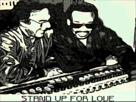 Stand Up For Love video thumbnail
