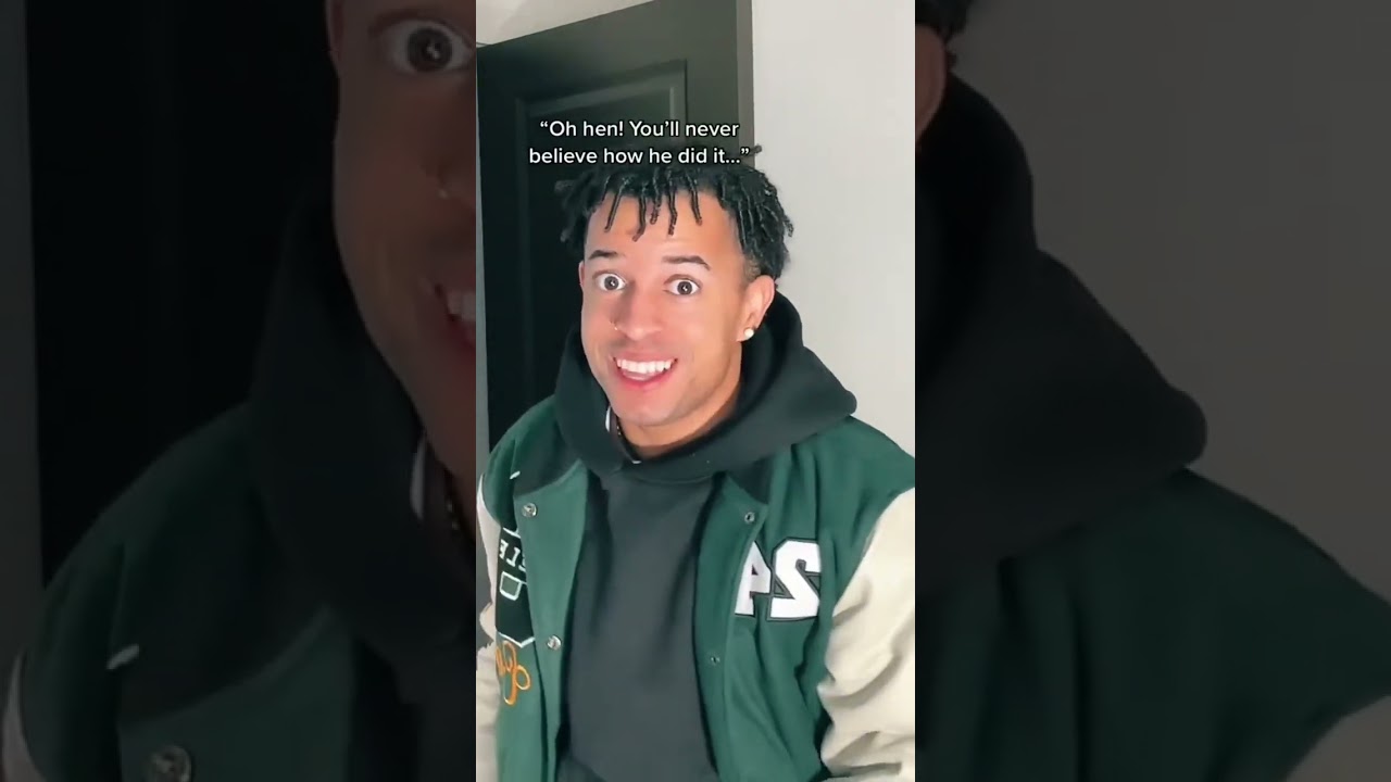 #POV: Your oblivious friend just finds out the town is cursed…#shorts #tiktok #acting #skit