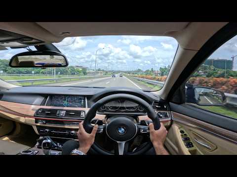 Thumbnail for I Drove My BMW 50KM Just for a Spanish Latte ☕ | Cinematic Road Trip by Rear-wheel drive, BMW, video, Car, video f, vide
