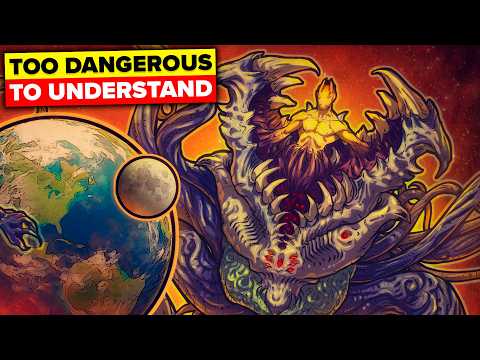 Ancient SCP Evils You SHOULD NOT KNOW ABOUT! (Compilation)