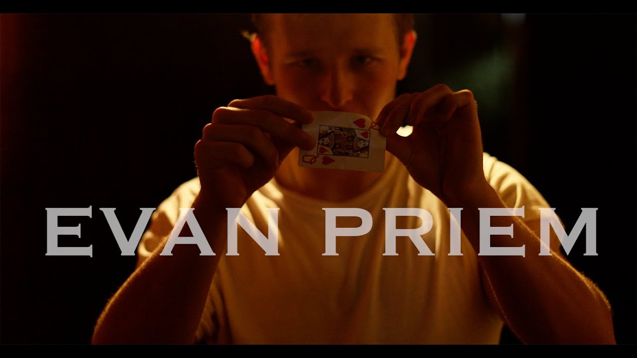 Promotional video thumbnail 1 for Evan D. Priem Magic