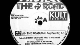 Romatt Project - The Road (Matt's Deep Piano Mix)