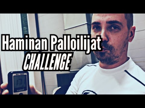 Loimaan Palloilijat | Haminan Palloilijat Challenge