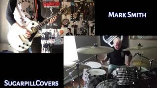 Alkaline Trio - Warbrain Collaboration Cover (Guitar / Drums)