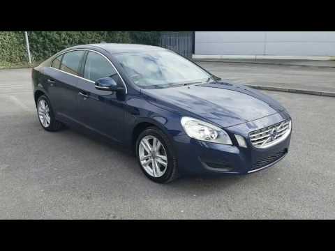 2013 Volvo S60 1.6 Tdi D2