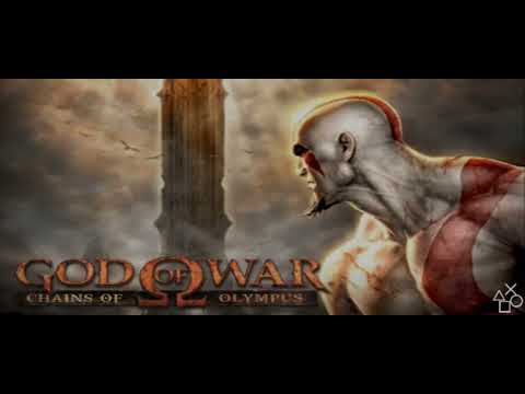 God of War: Chains of Olympus | PSP | Emulated | Android | PPSSPP | Gameplay Sample