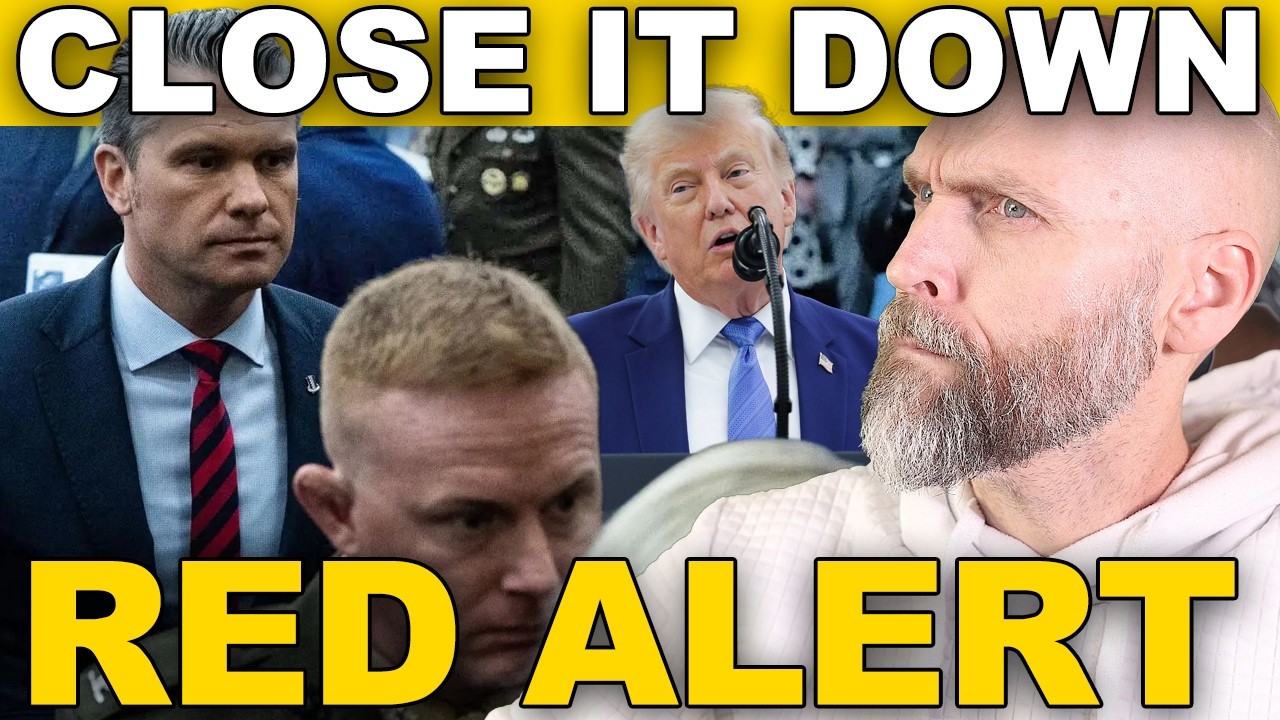 🛑RED ALERT🛑WORLD ON EDGE: HORMUZ CLOSED🛑TRUMP TAKES CONTROL🛑US MILITARY POISED TO REACT🛑TORNADOS🛑