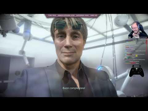 "tommiEarly gamePLAY" - Death Stranding PC w/Sabaku, "NG+" #3