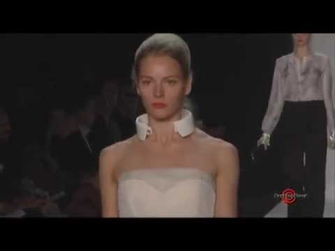 Issak Mizrahi SS 2011 - New York Fashion Week - Runway Show