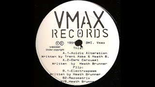 Heath Brunner - Acidic Altercation (Acid Techno 1994)