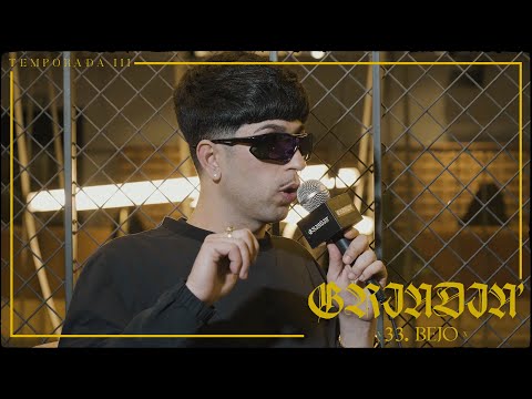 BEJO on THE ART OF MAKING MONEY | GRINDIN' #33