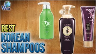 9 Best Korean Shampoos 2018