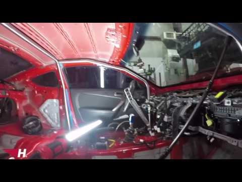 Genesis Roll Cage Update