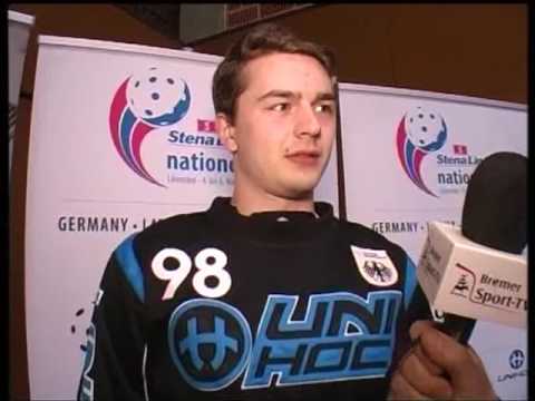 Bremer Sport-TV 2016-11 - Floorball