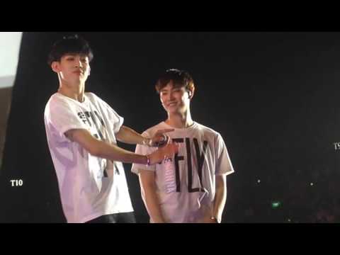 160624 GOT7 Fly in Singapore - Fly Remix