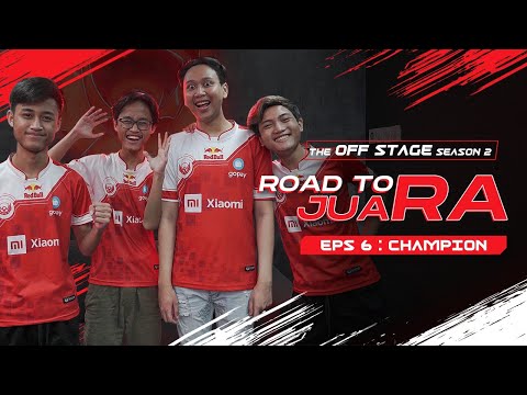 BIAR NGELAG YANG PENTING JUARA- Road to JuaRA Episode 6