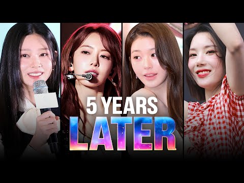 How IZ*ONE's End Created 12 New Beginnings