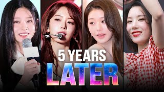 Download lagu How IZ*ONE's End Created 12 New Beginnings mp3