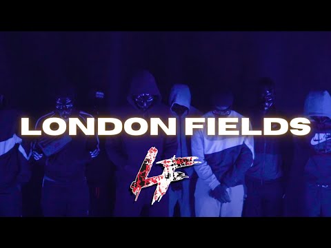 #ZT Lzz x Latts x Blacka x Dabz x Balistik - London Fields (Official Music Video)
