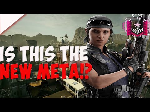 NEW OVERPOWERED Border Attack Strat With Kali - Rainbow Six Siege Tips & Tricks