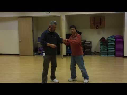 8-Energy 5 Steps 13 Postures, Part 1,  八門五步 十三勢