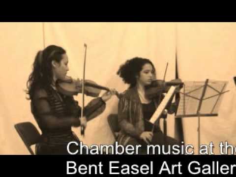Chamber Music at the Bent Easel.avi