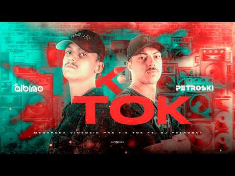 MEGA FUNK - VIDEOZIN PRA TIKTOK (DJ'S ALBINO & PETROSKI) | #shorts