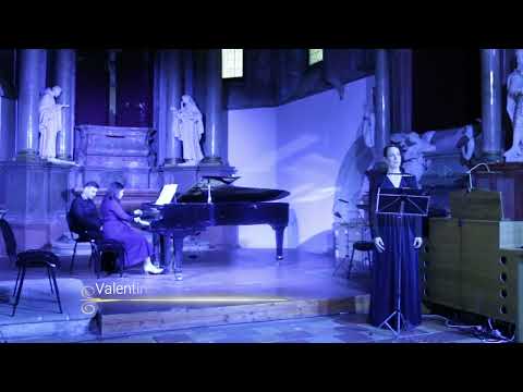 Valentin Silvestrov - Silent Songs, I. Five Songs (selection)