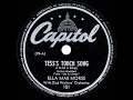 1944 HITS ARCHIVE: Tess’s Torch Song - Ella Mae Morse