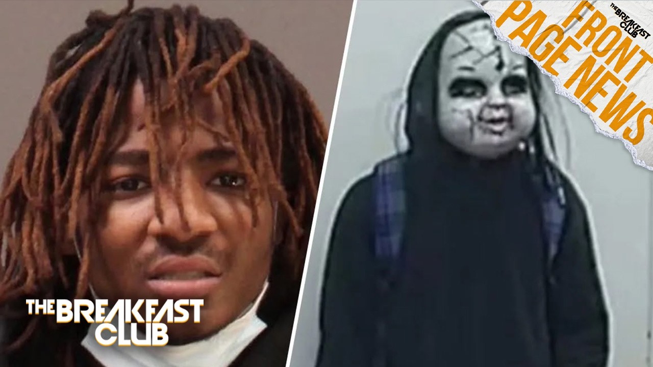 Man Chasing & Threatening People In Chucky Mask Found By Philadelphia Police