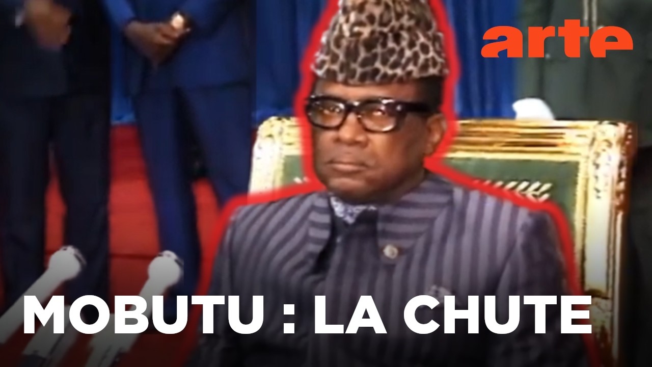 Mobutu - Maître du jeu (4/4) | Après moi, le déluge | ARTE