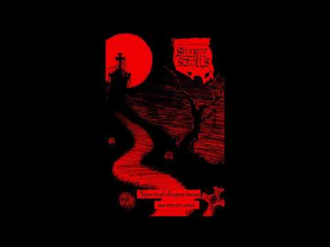 Selenite Scrolls (Belgium) - Spectral Dirges from an Eerie Past (Demo 2020)