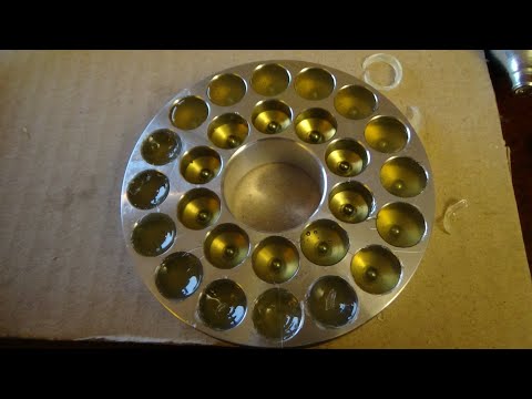 Slugmaker 5026 Making Slugs