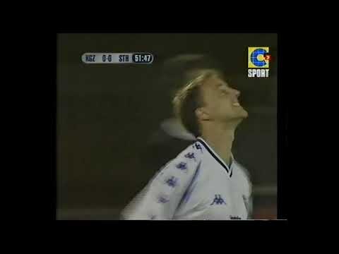 2001/02 NSL Football Kingz Vs South Melbourne - 2nd Half.